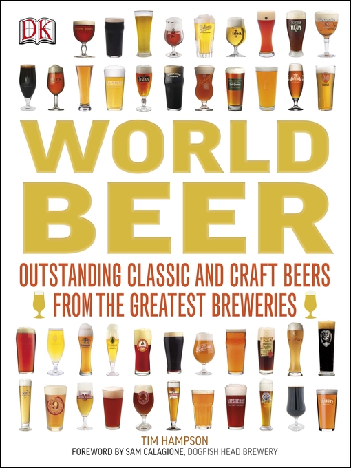 Title details for World Beer by Tim Hampson - Available